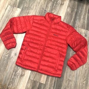 Marmot 700 Sz XS Down Fill Ribbed Jacket